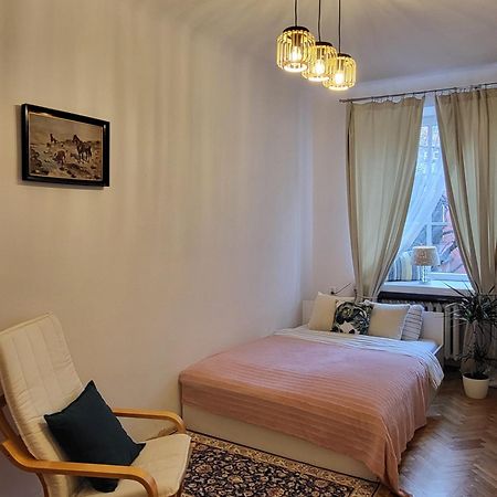 Apartamenty - Mi Stare Miasto Varsóvia Exterior foto