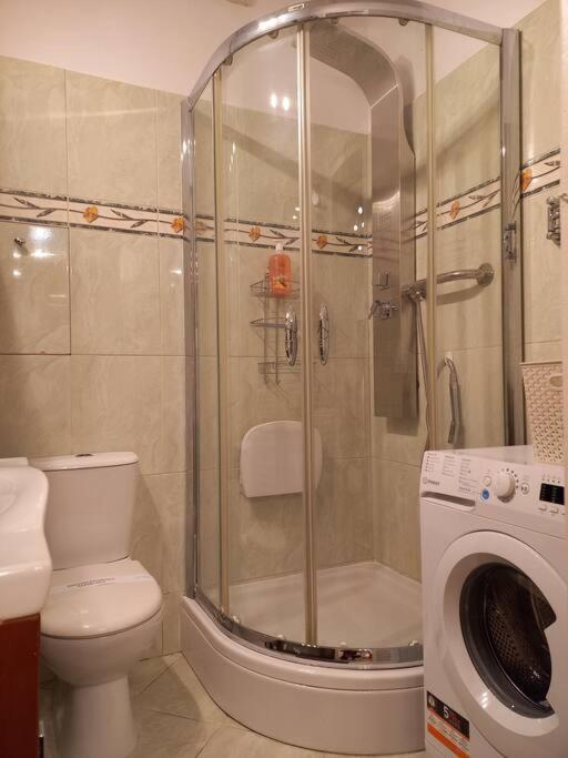 Apartamenty - Mi Stare Miasto Varsóvia Exterior foto