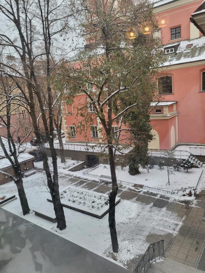 Apartamenty - Mi Stare Miasto Varsóvia Exterior foto