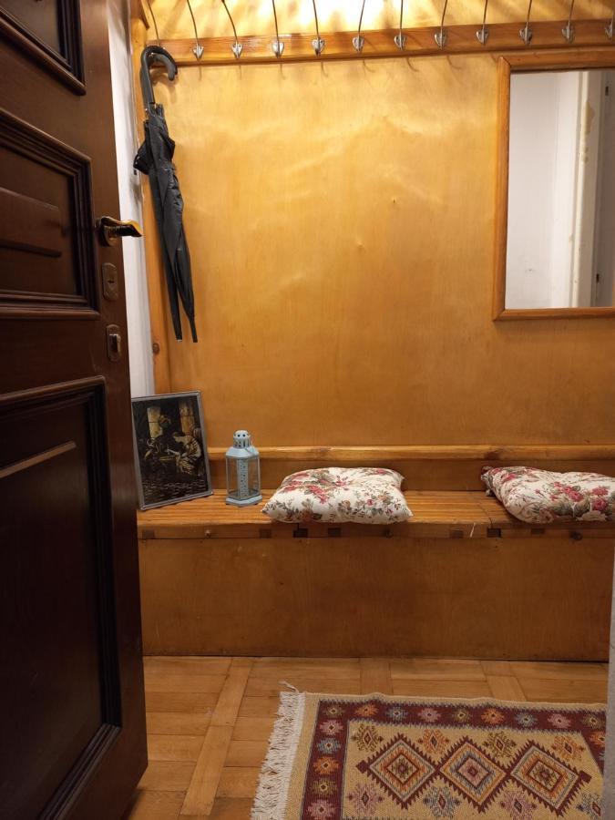Apartamenty - Mi Stare Miasto Varsóvia Exterior foto