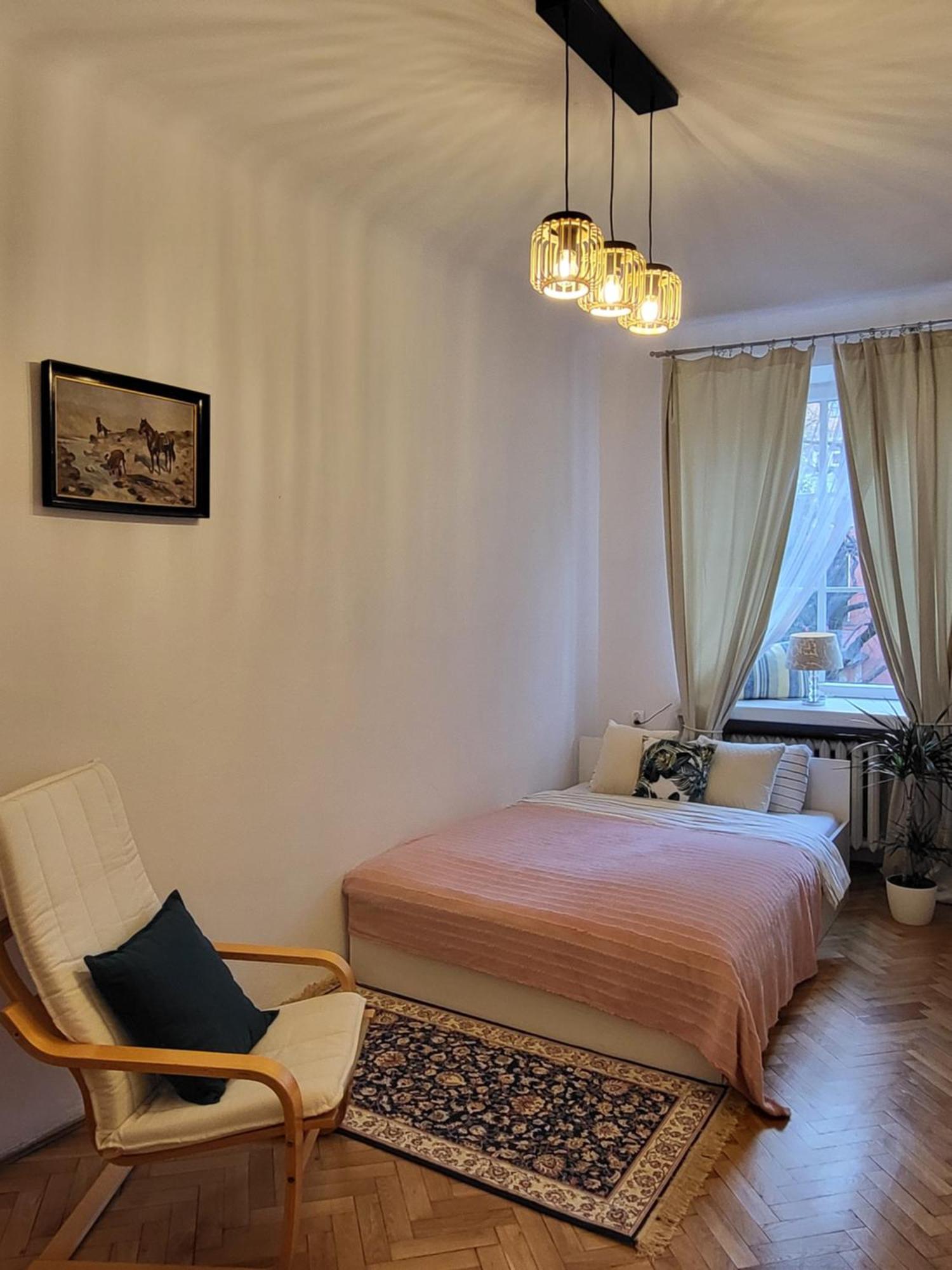 Apartamenty - Mi Stare Miasto Varsóvia Exterior foto